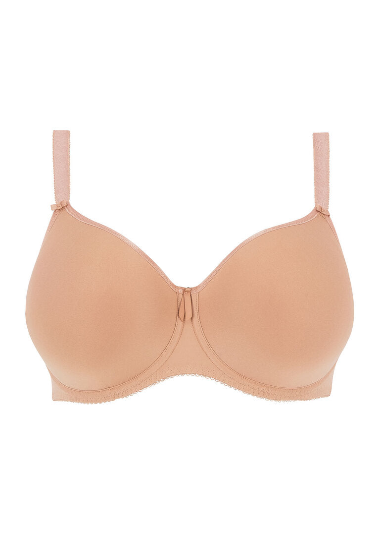 Fantasie Rebecca Essentials Molded Spacer Bra - Cafe