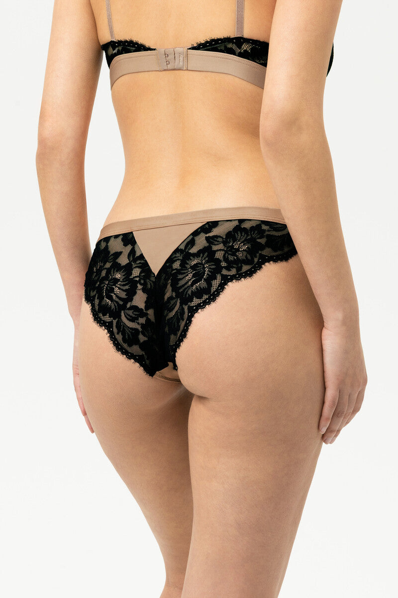 Mey Poetry Vogue Tanga - Hazel