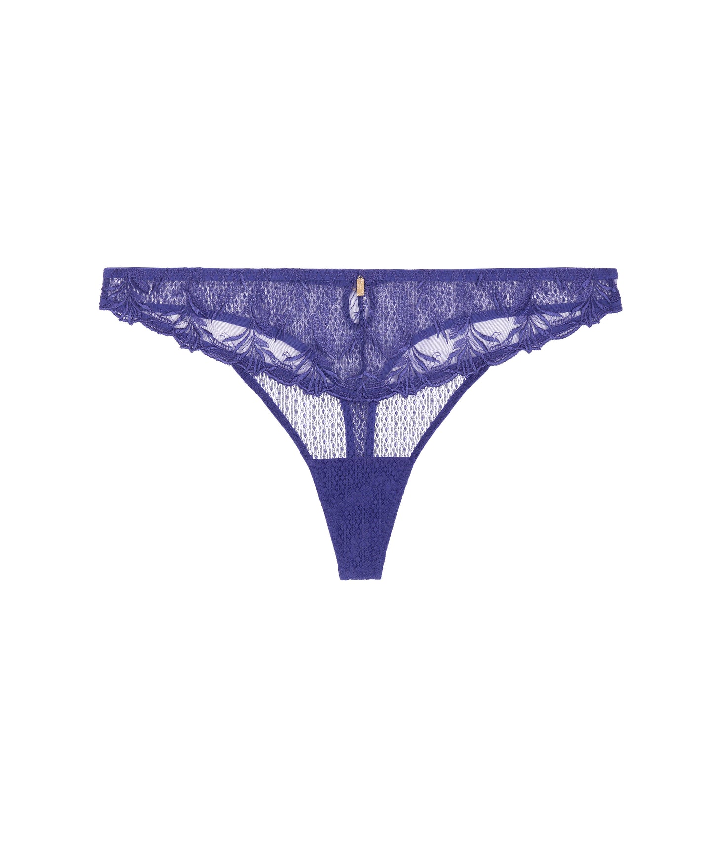 Aubade Hidden Treasure Tanga - Iris Bloom