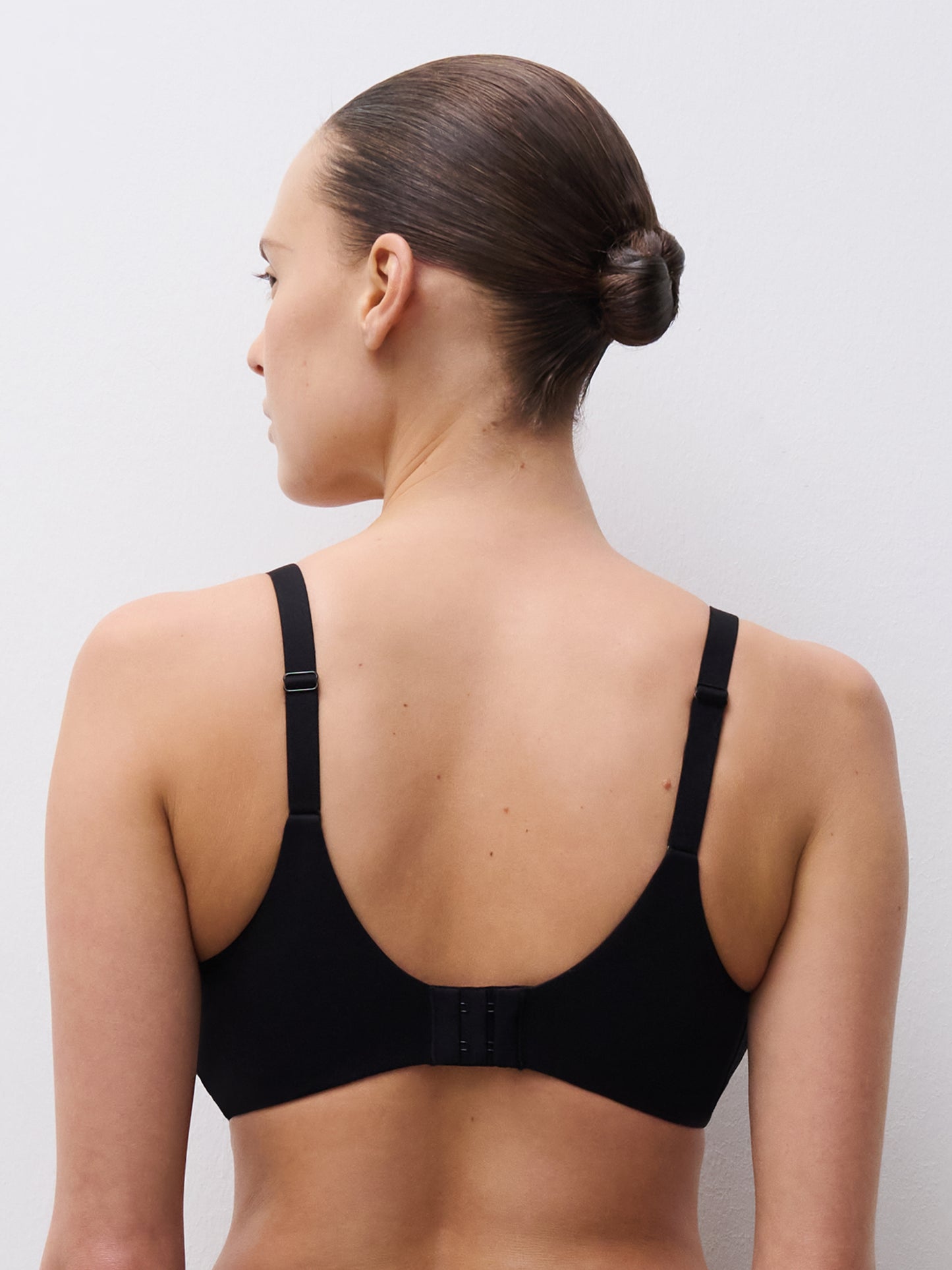 Norah Flex Fit Full Coverage Bra - Black
