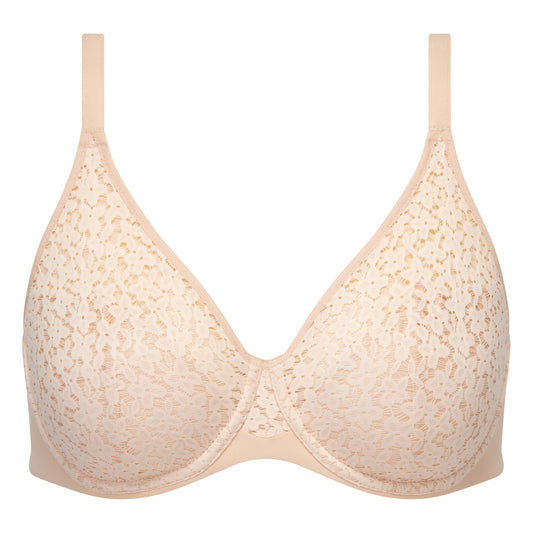 Norah Flex Fit Full Coverage Bra - Nude Blush