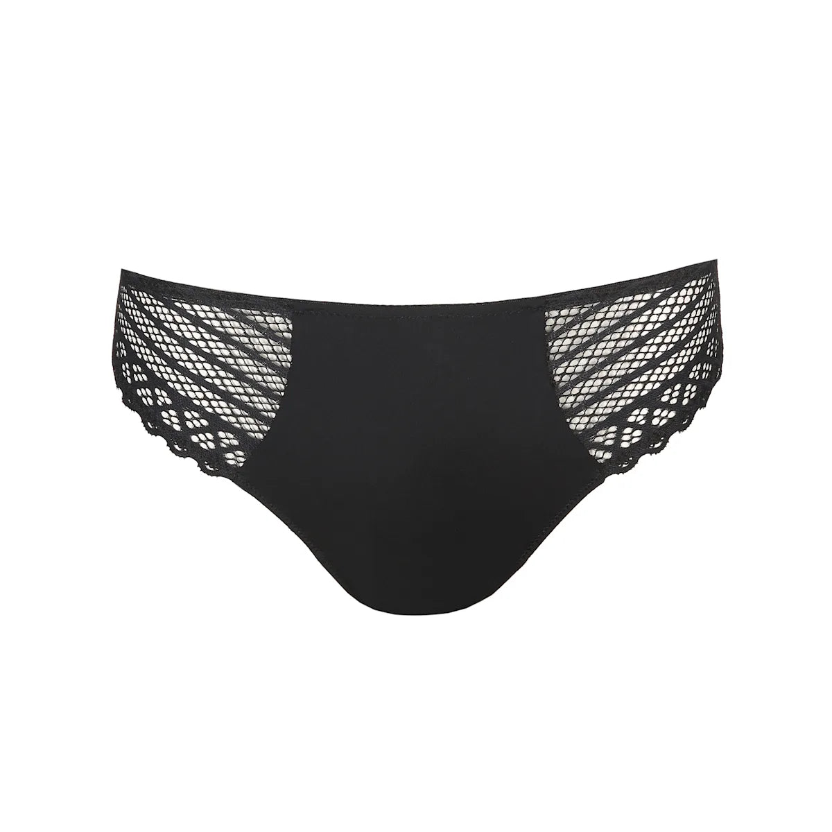East End Rio Brief - Charcoal