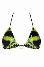 Fleurs De Nuit Triangle Top