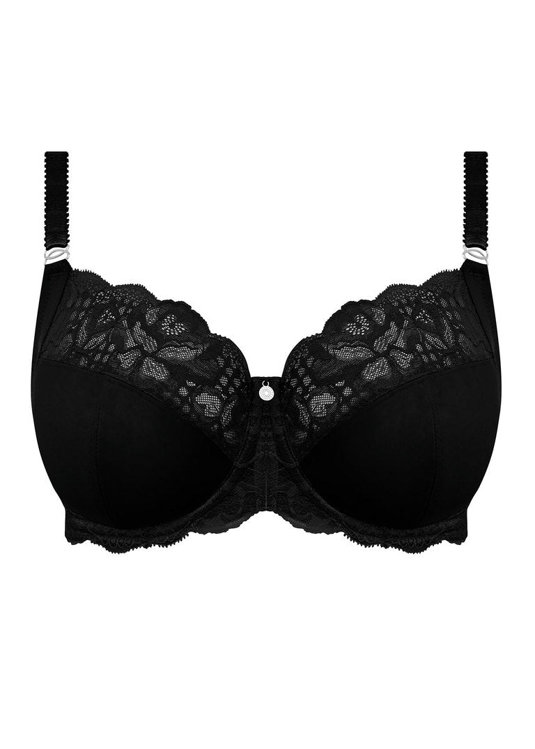 Fantasie Reflect Side Support Bra - Black