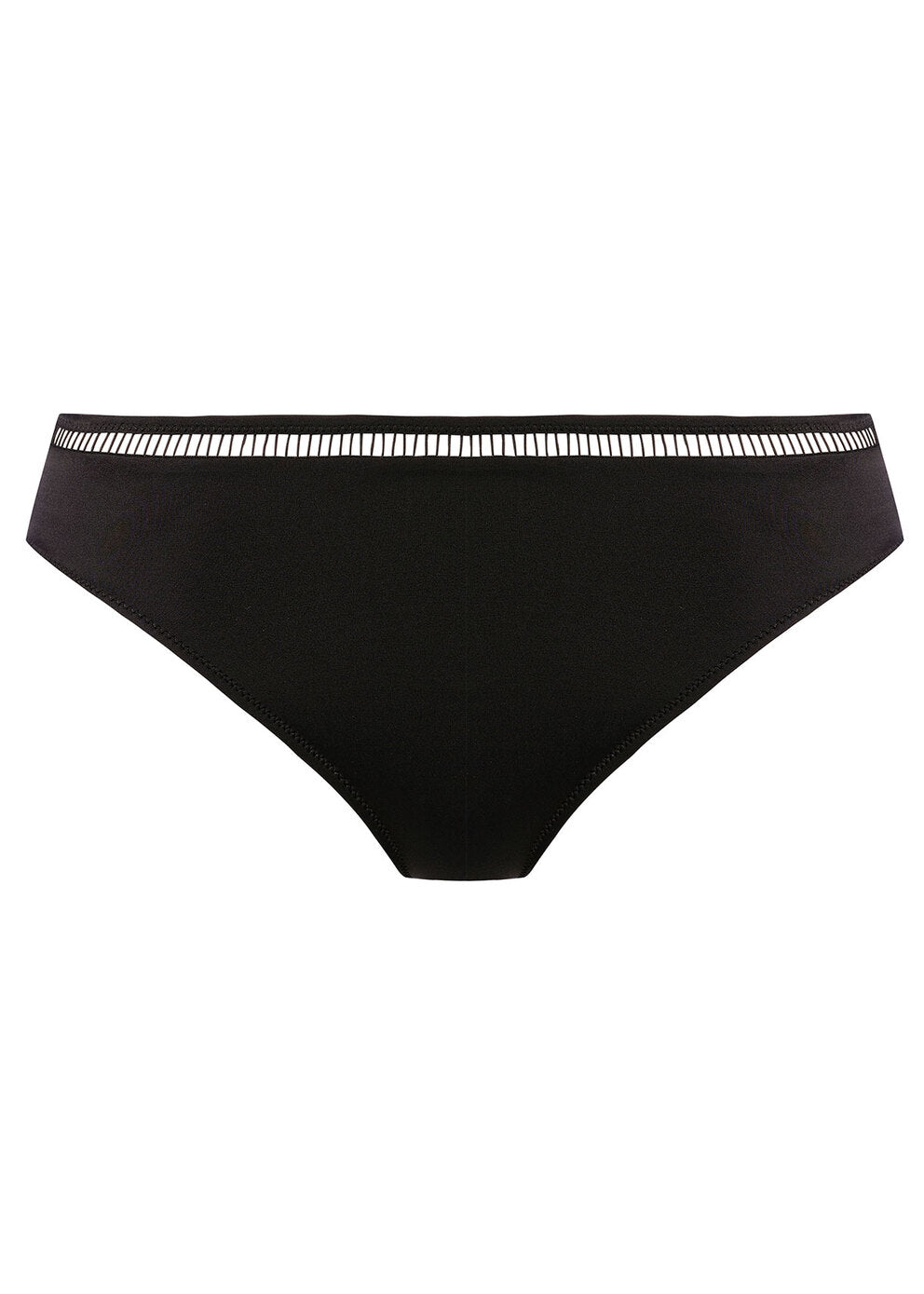 Fantasie East Hampton Mid Rise Bikini - Black