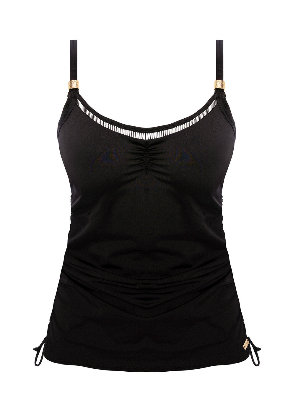 Fantasie East Hampton Tankini Top - Black