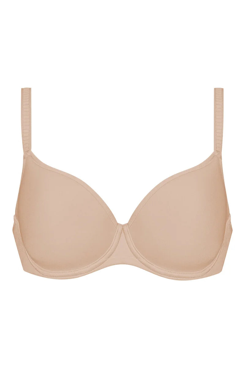 Joan Full Cup Spacer - Cream Tan