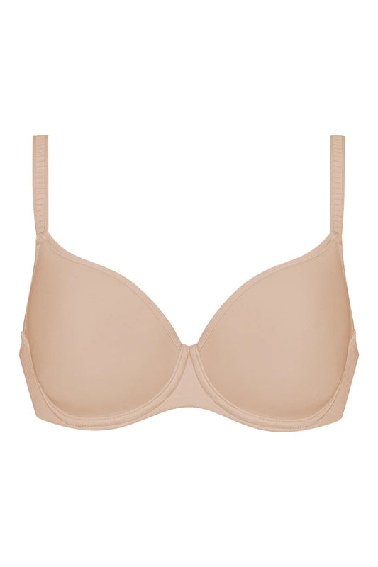 Joan Full Cup Spacer - Cream Tan