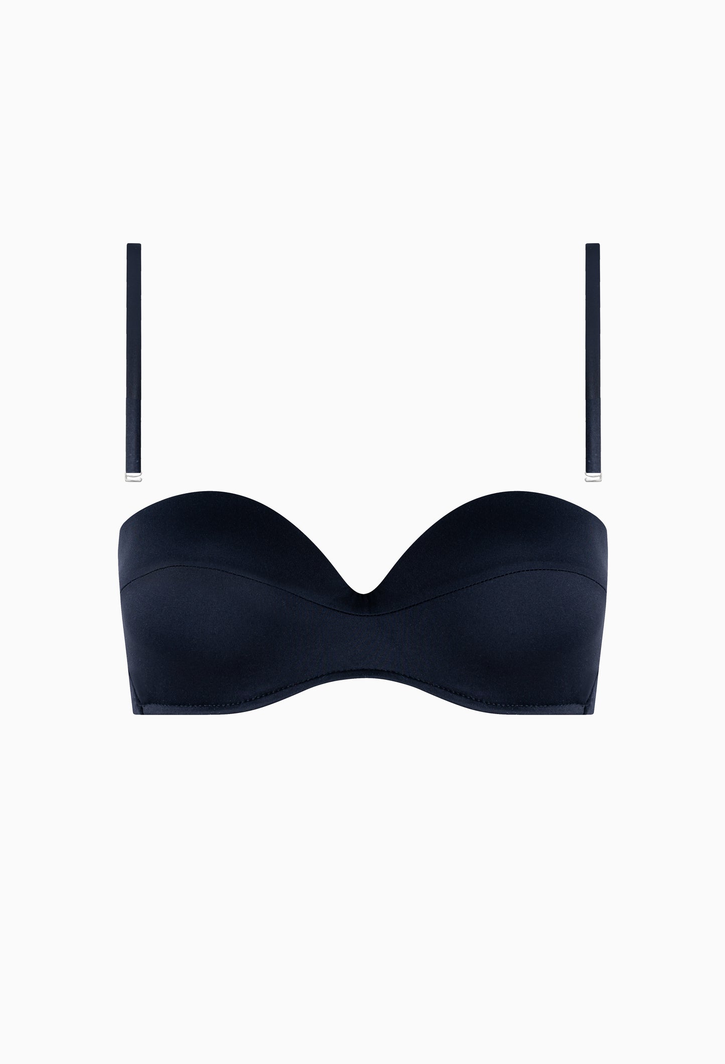 Lisca Portofino Balconette Bikini Top - Black