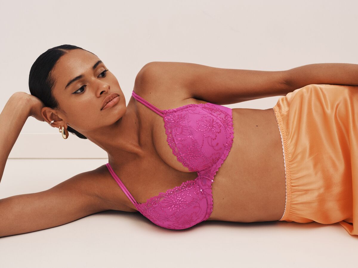 Marie Jo Jane Push Up - Orchid Bliss