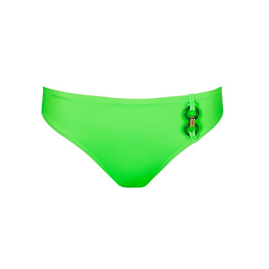 Primadonna Pilon Rio Bikini Bottoms - Neon Lime