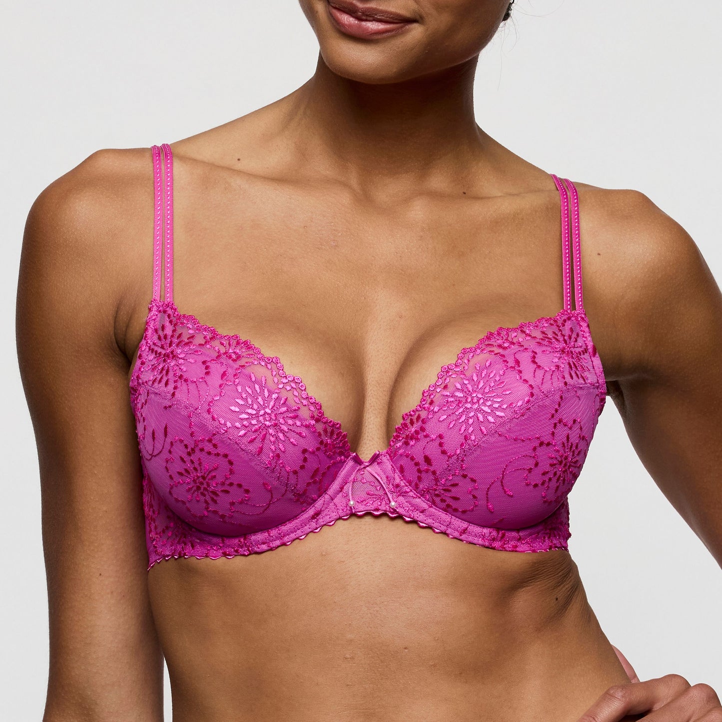 Marie Jo Jane Push Up - Orchid Bliss