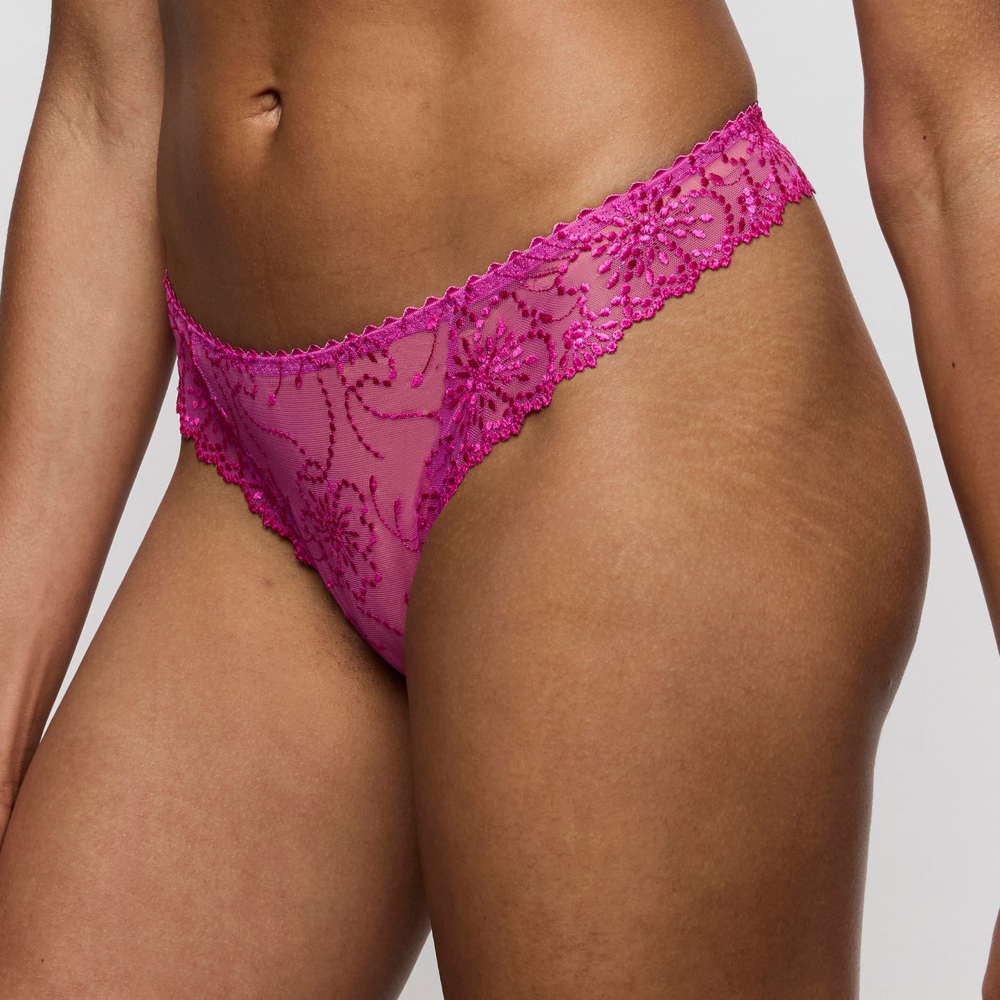 Marie Jo Jane Thong - Orchid Bliss
