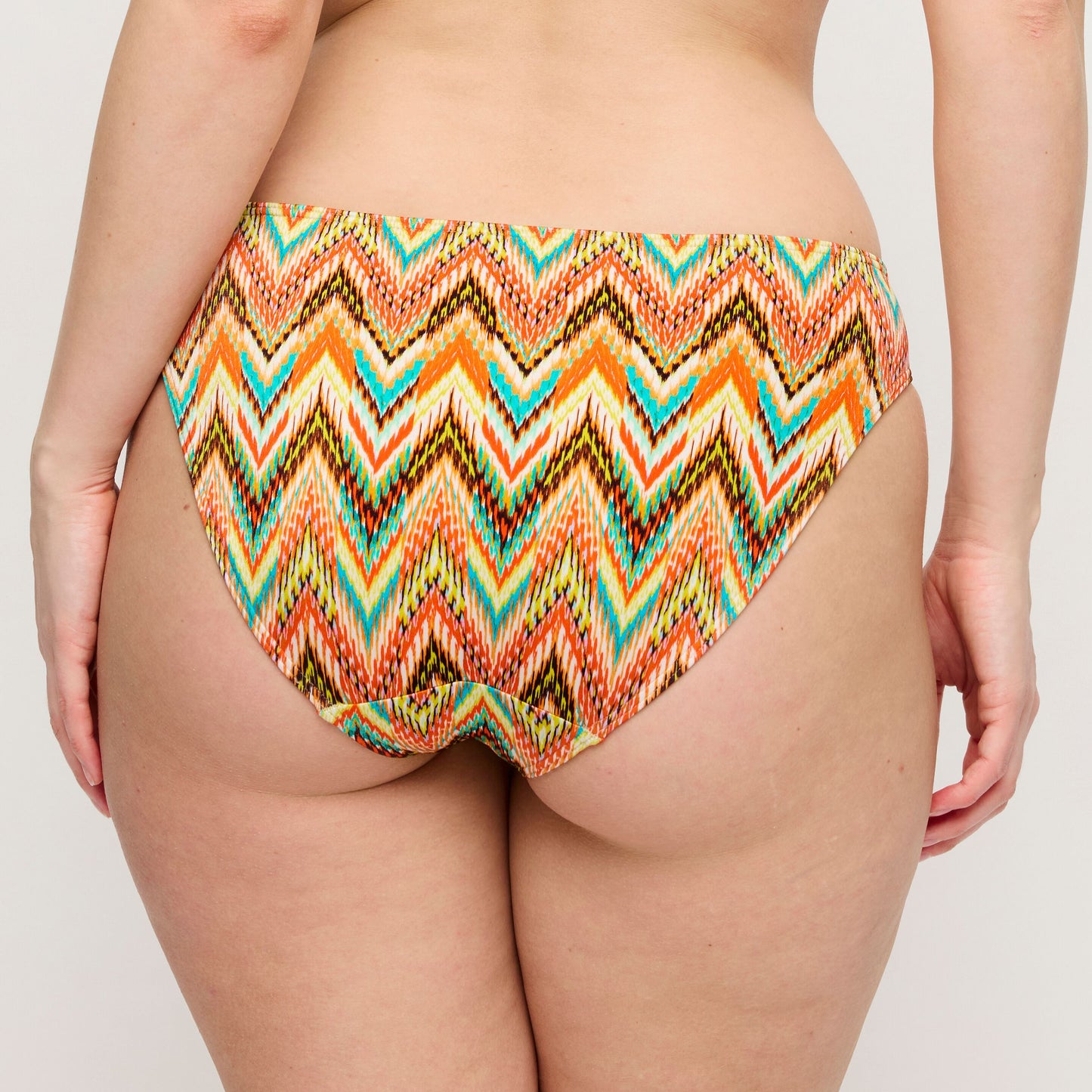 Primadonna Tubou Rio Bikini Briefs - Ikat