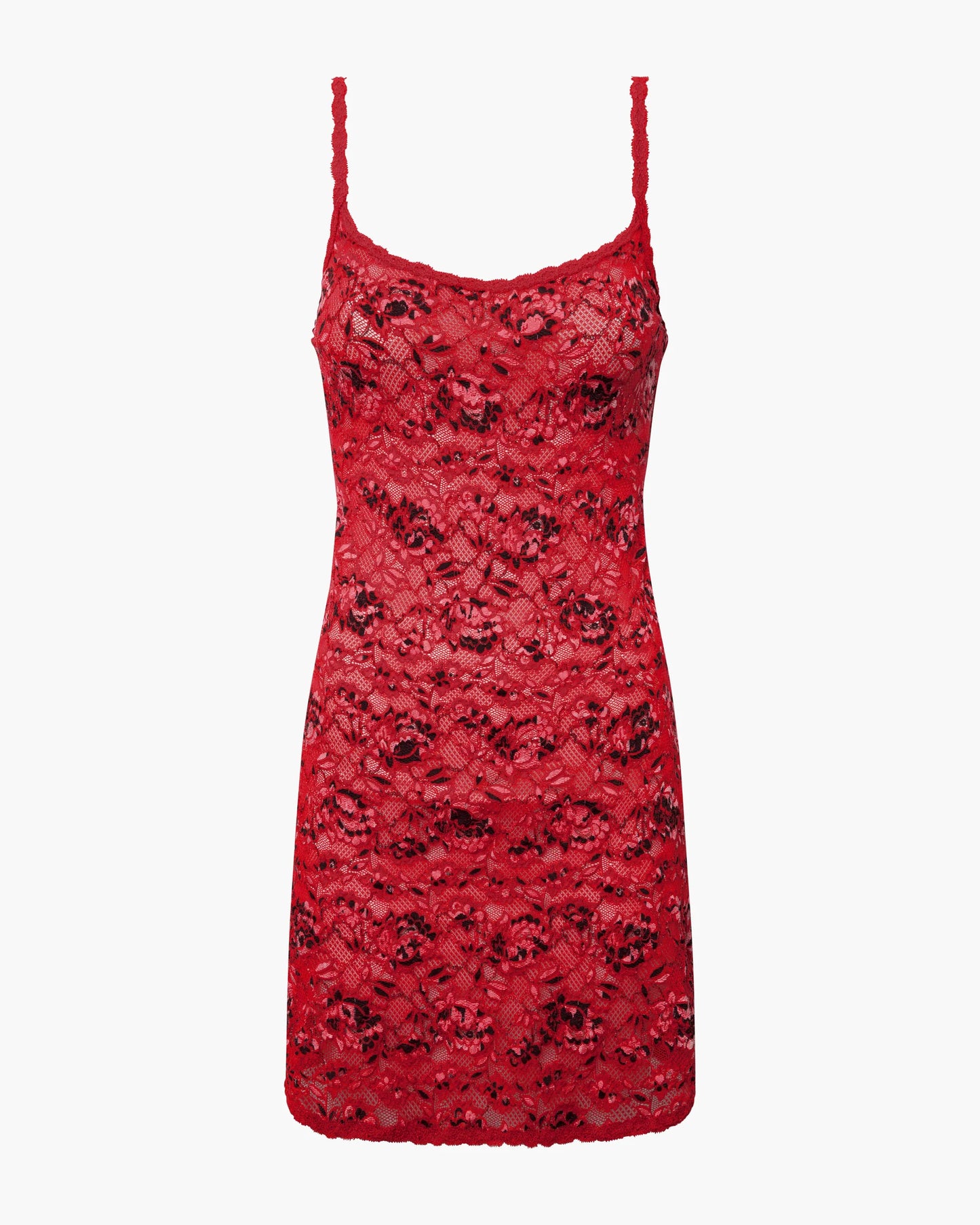 Foxie Lace Chemise