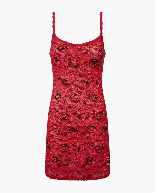 Foxie Lace Chemise