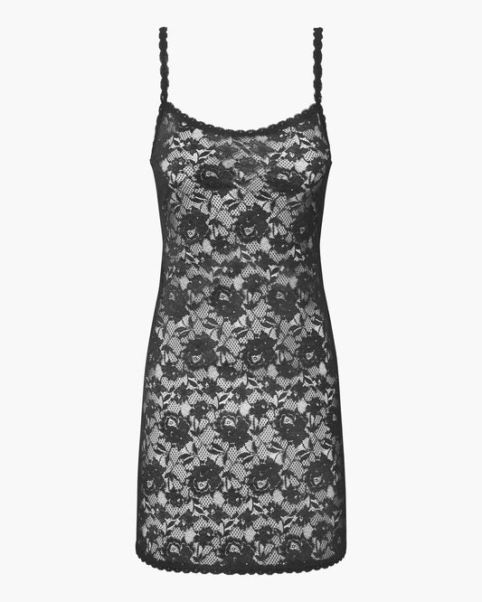 Foxie Lace Chemise