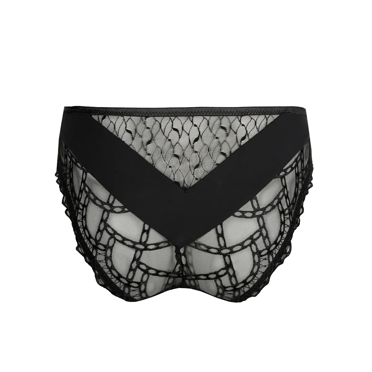 Naica Rio Brief - Black