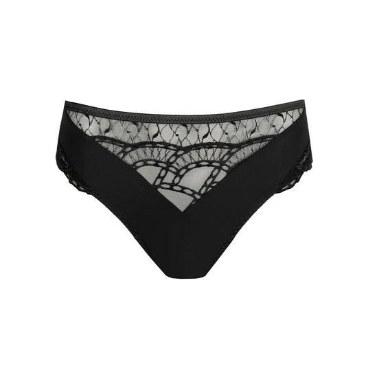 Naica Rio Brief - Black