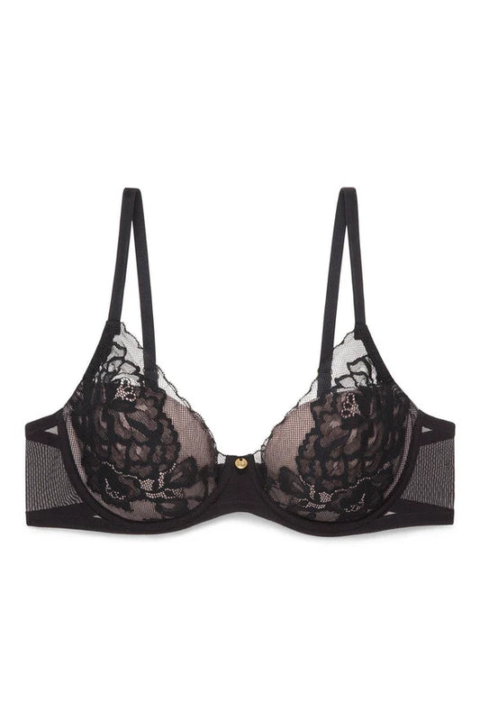 Natori Flora Contour - Black