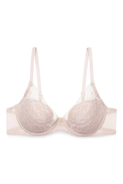 Natori Flora Contour - Cashmere
