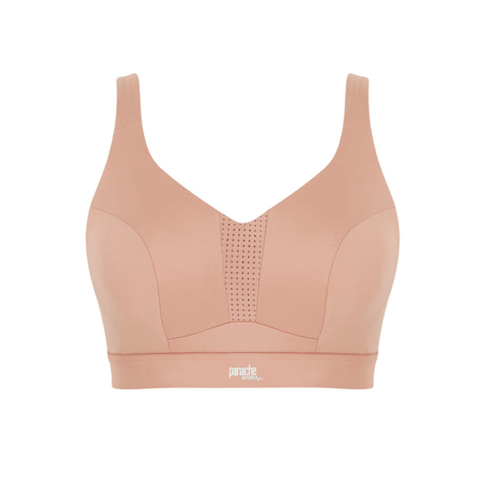 Panache Endurance Wired Sports Bra - Dusty Rose