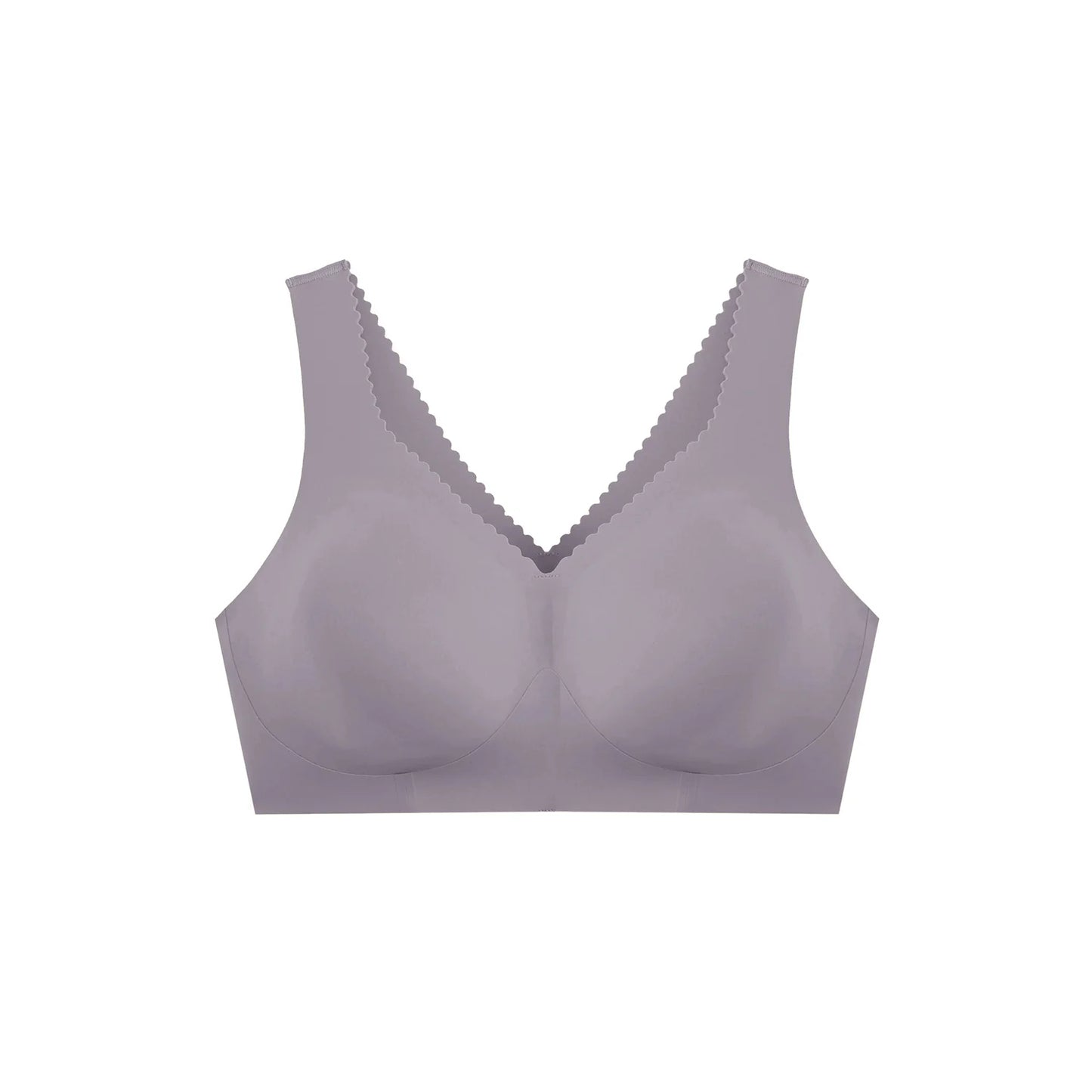 Evelyn & Bobbie Evelyn Wire-Free Bra - London Fog