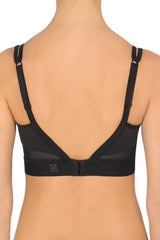 Natori Gravity Contour Underwire Sport - Black