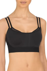 Natori Gravity Contour Underwire Sport - Black