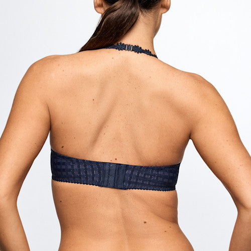 Marie Jo Avero Heart Shape Bra  - Velvet Blue