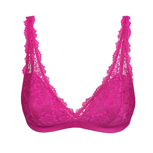 Marie Jo Soft Studio Bralette - Wild Rose