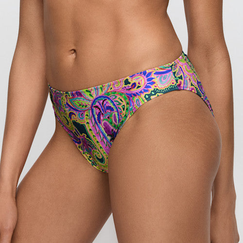 Marie Jo Jolise Rio Bikini Briefs - Paisley