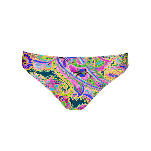 Marie Jo Jolise Rio Bikini Briefs - Paisley
