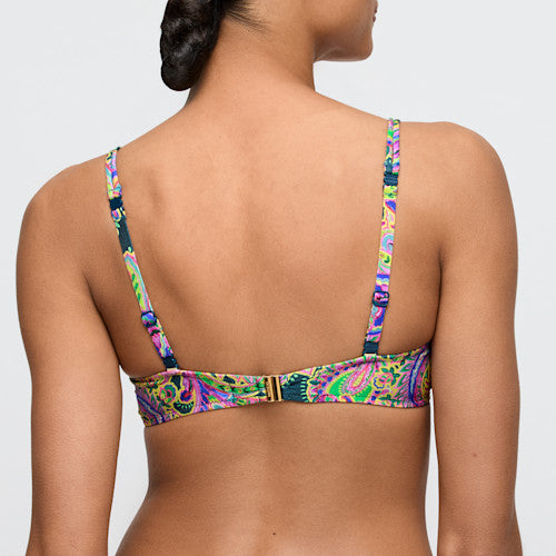Marie Jo Jolise Full Cup Bikini Top - Paisley