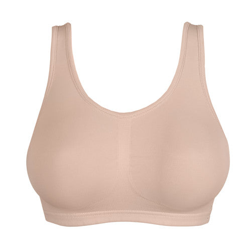 Primadonna Nudda Bralette - Cafe Latte