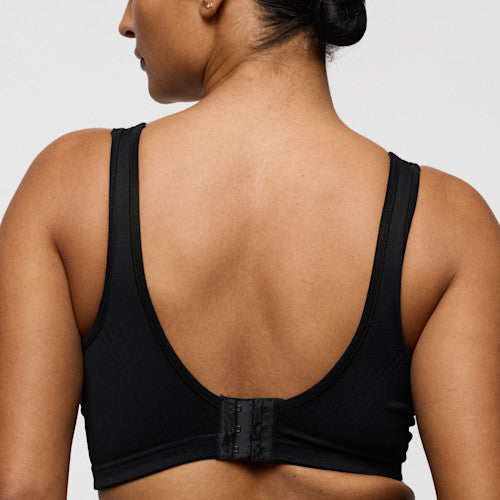 Primadonna Nudda Bralette - Black