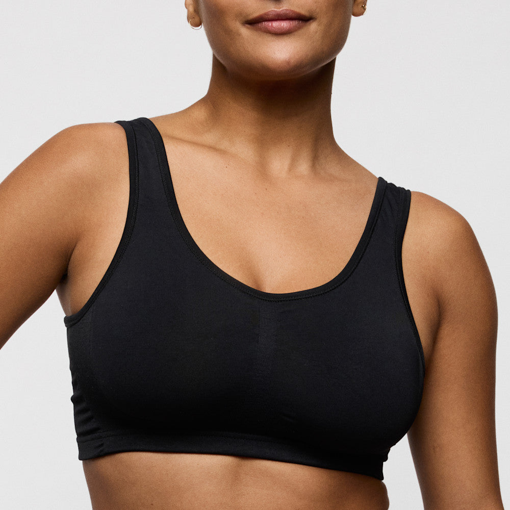 Primadonna Nudda Bralette - Black