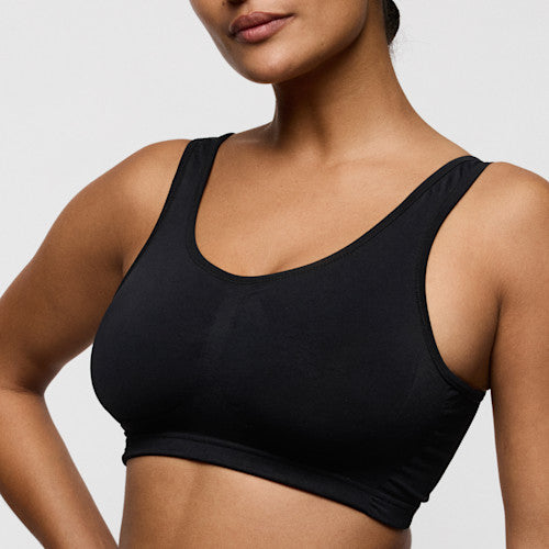 Primadonna Nudda Bralette - Black