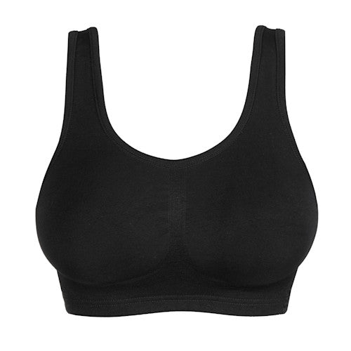 Primadonna Nudda Bralette - Black