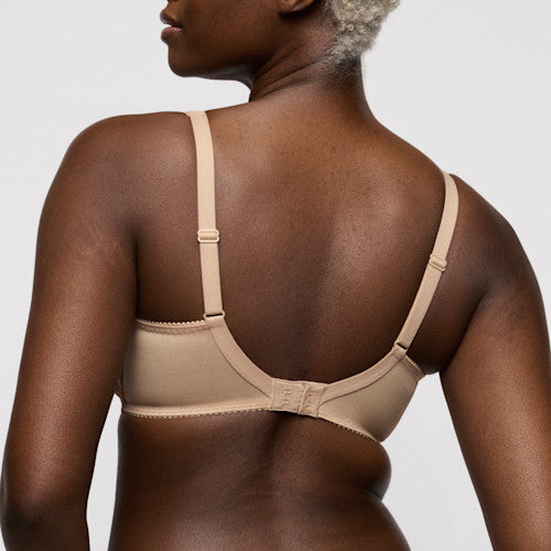 Primadonna Salerno Half Padded Plunge Bra - Ginger
