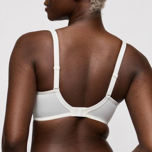 Primadonna Salerno Half Padded Plunge Bra - Natural