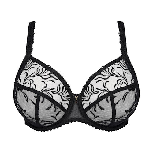 Primadonna Solisse Full Cup Bra - Black
