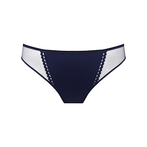 Primadonna Twist Wowgirl Rio Briefs - Evening Blue