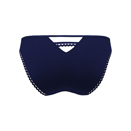 Primadonna Twist Wowgirl Rio Briefs - Evening Blue