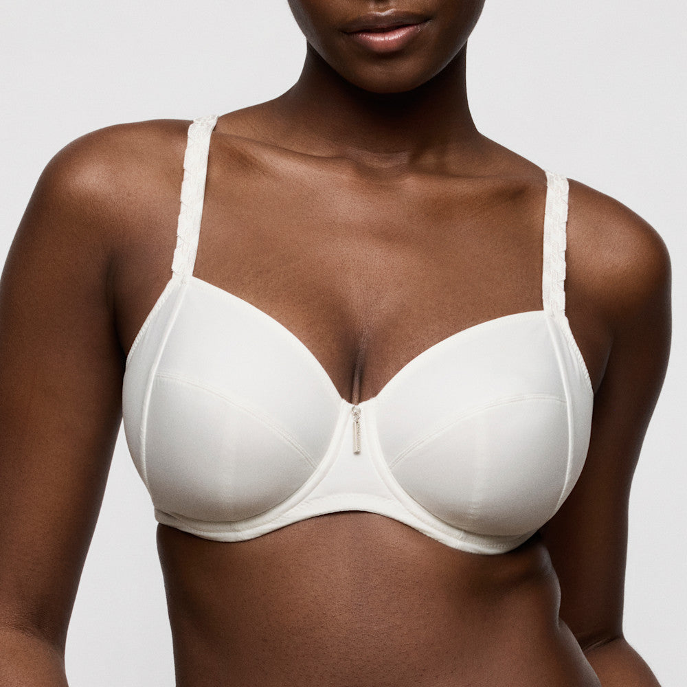 Primadonna Twist Twixie Full Cup Bra - Natural