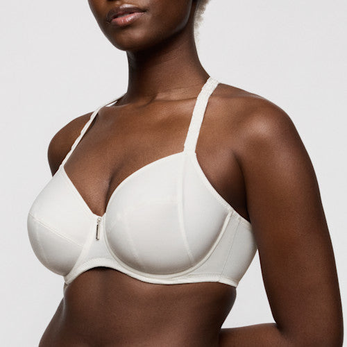 Primadonna Twist Twixie Full Cup Bra - Natural