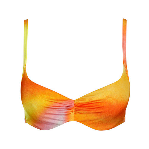 Sarda Kim Full Cup Bikini Top - Sfumato