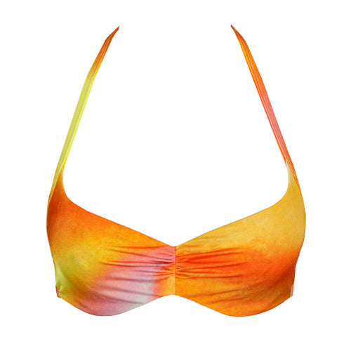 Sarda Kim Full Cup Bikini Top - Sfumato
