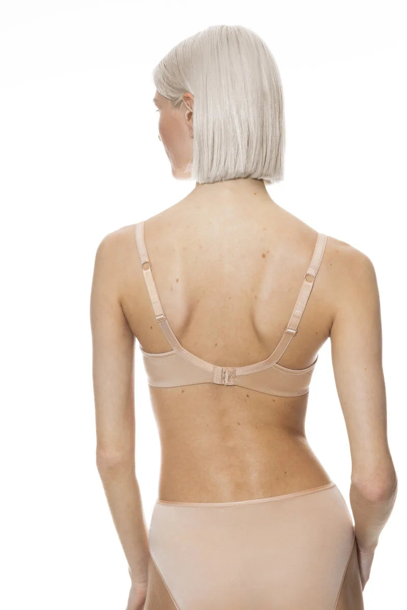 Joan Full Cup Spacer - Cream Tan