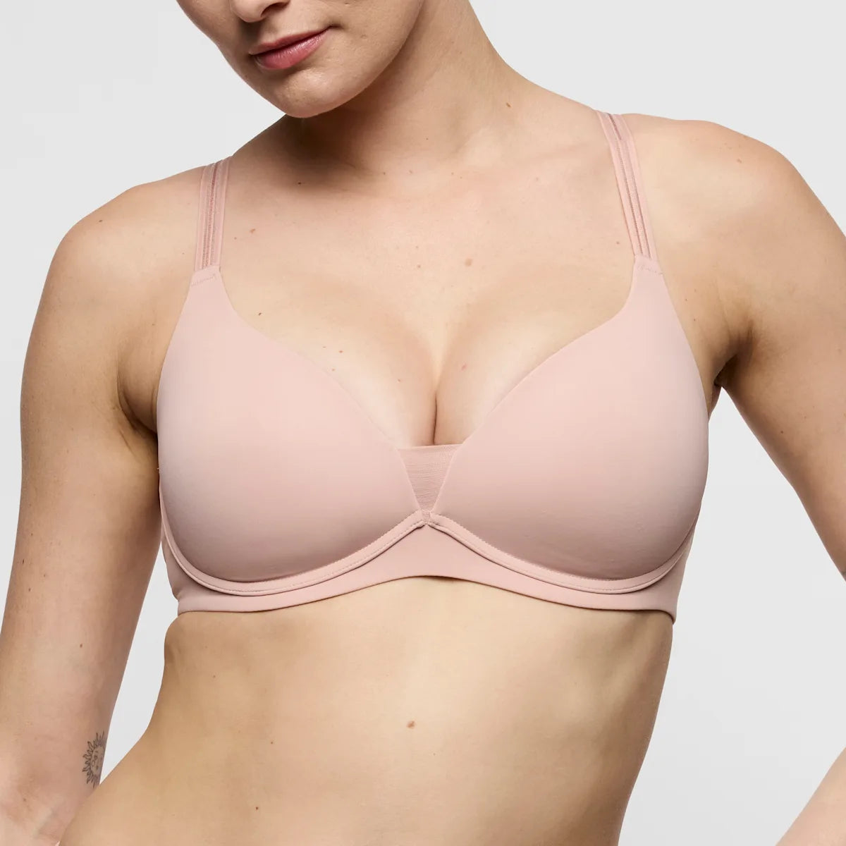 Louie Wireless Bra